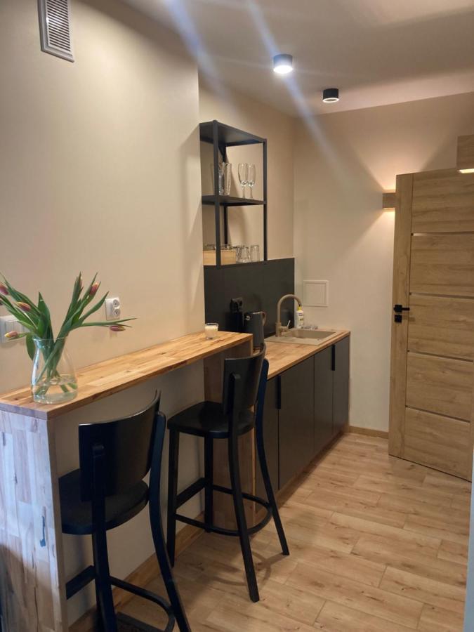 Apartamenty Przy Fontannie Zielona Góra Exterior foto